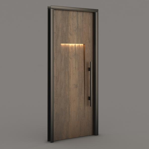 مدل سه بعدی درب - دانلود مدل سه بعدی درب- آبجکت درب - دانلود آبجکت درب - دانلود مدل سه بعدی fbx - دانلود مدل سه بعدی obj -Wooden Door 3d model free download  - Wooden Door 3d Object - Wooden Door OBJ 3d models - Wooden Door FBX 3d Models - 